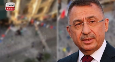 Fuat Oktay'dan, Başbakan Üstel'e başsağlığı mesajı! İşte detaylar...