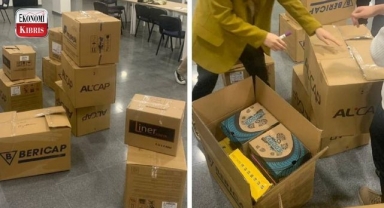 Girne Amerikan Üniversitesi’nin (GAÜ) başlattığı yardım kampanyasına bölge halkından tam destek! İşte detaylar...