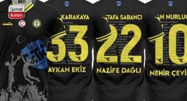 Mağusa Türk Gücü (MTG) Melekler Takımı’nı hep kalbimizde ve sırtımızda taşıyacağız! İşte detaylar...