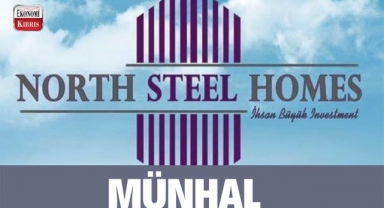 North Steel Homes münhal duyurusu - Kıbrıs iş ilanları