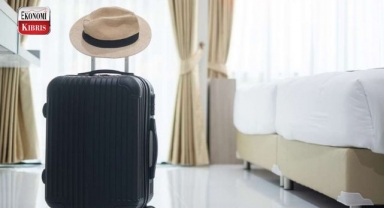 Otellerdeki doluluk oranı açıklandı! İşte detaylar...