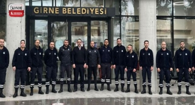 Şenkul: Zabıta Kent Güvenlik Birimi 4 Şubat’tan itibaren 7/24 görevde olacak! İşte detaylar...