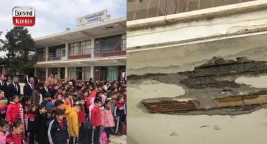 Yeniboğaziçi İlkokulu’nda öğrenciler yeni dersliklere yerleştirildi! İşte detaylar...