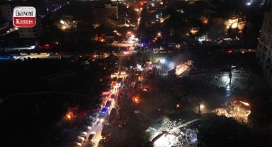 'Yüzyılın afeti'nde 5. gün: Can kaybı 18 bin 342 oldu, kurtarma çalışmaları sürüyor! İşte detaylar...