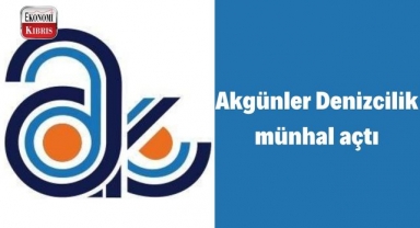 Akgünler Denizcilik münhal duyurusu - Kıbrıs iş ilanları