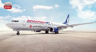 AnadoluJet’ten KKTC uçuşlarında avantajlı bilet kampanyası! İşte detaylar...