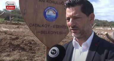 Çatalköy- Esentepe Belediyesi'nden Şampiyon melekler için anı ormanı! İşte detaylar...