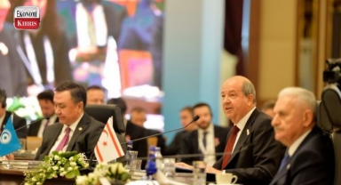 Cumhurbaşkanı Ersin Tatar; “Bizim varlık mücadelemiz Kıbrıs Adasındaki Türk varlığını yok sayanlara karşıdır''! İşte detaylar...