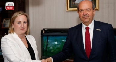 Cumhurbaşkanı Ersin Tatar, 