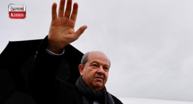 Cumhurbaşkanı Ersin Tatar, İstanbul’a gitmek üzere adadan ayrıldı! İşte detaylar...