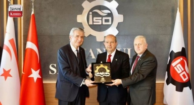 Cumhurbaşkanı Ersin Tatar; “Kıbrıs çok daha fazla gelişebilir. Çok fazla verimli hale getirilebilir”! İşte detaylar...