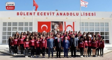 Cumhurbaşkanı Ersin Tatar, “KKTC, bu coğrafyadaki istikrarın anahtarıdır”! İşte detaylar...