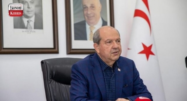 Cumhurbaşkanı Ersin Tatar: 