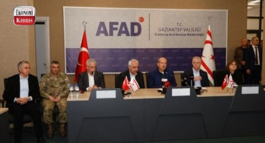 Cumhurbaşkanı Tatar, “Etle tırnağız, acımız bir”! İşte detaylar...