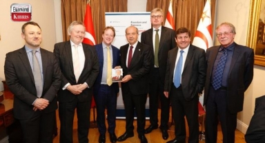 Cumhurbaşkanı Tatar,“İngiltere’ye sesleniyorum; Kıbrıs’ta artık gerçekleri görme zamanı geldi”! İşte detaylar...