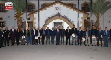 Cumhurbaşkanı Tatar; “Spor ve spor federasyonları KKTC için çok önemli”! İşte detaylar...