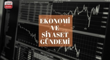 Ekonomi ve siyaset gündemi - 20 Mart 2023
