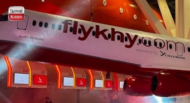 Fly Kıbrıs Hava Yolları 16 Nisan’da ilk tarifeli uçuşunu yapacak! İşte detaylar...