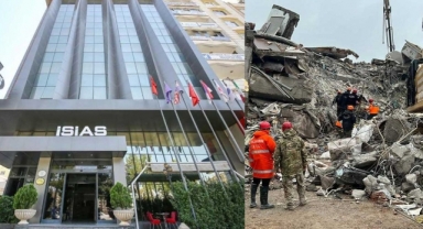 İsias Otel davası çatı davadan ayrıldı! İşte detaylar...