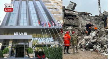 İsias Otel ve çevresindeki binalardan karot ve demir örnekleri alındı! İşte detaylar...