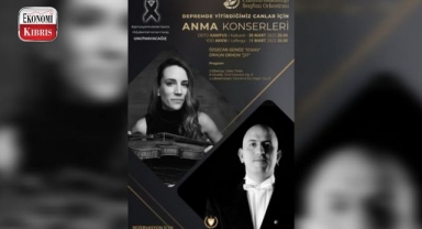 KKTC CSO, depremde Adıyaman İsias Otel’de hayatını kaybeden Şampiyon Melekler takımı ve depremde yaşamını yitirenlerin anısına konserler veriyor! İşte detaylar...