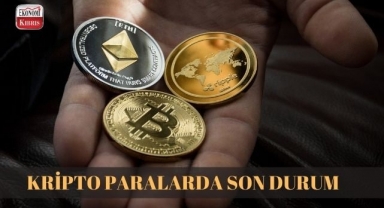 Kripto para piyasalarında son durum! İşte detaylar...