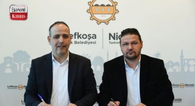 Lefkoşa Türk Belediyesi ile İnşaat Mühendisleri Odası arasında protokol imzalandı! İşte detaylar...