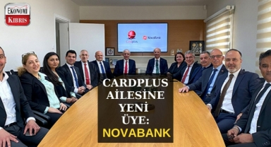 Novabank Cardplus Sistemine Katılan 10'uncu Banka Oldu