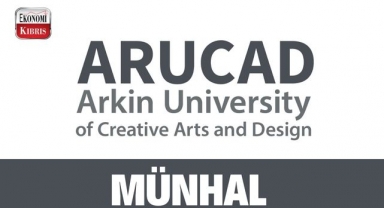 ARUCAD münhal duyurusu - Kıbrıs iş ilanları