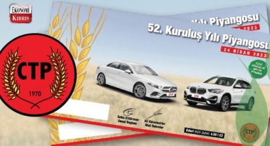 CTP piyangosu bugün çekiliyor! İşte detaylar...