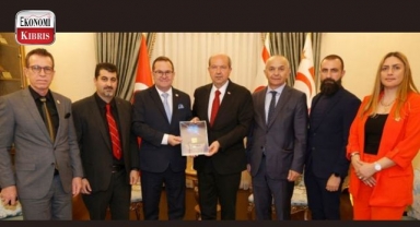 Cumhurbaşkanı Ersin Tatar, “Akaryakıtla elektrik çevre düşmanıdır. Güneş enerjisi her iki tarafa da fayda sağlayacaktır”! İşte detaylar...