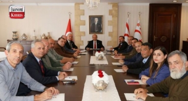  Cumhurbaşkanı Ersin Tatar; “Birlik ve beraberlik önemli”! İşte detaylar...