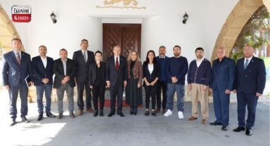 Cumhurbaşkanı Ersin Tatar, 