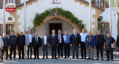 Cumhurbaşkanı Ersin Tatar; “Hiçbir güç, halkımın hak ve çıkarlarını savunmamı engelleyemez”! İşte detaylar...