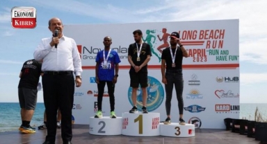 Cumhurbaşkanı Ersin Tatar, “Ülkemize inanarak yatırım yapılması, uluslararası toplumda hak ettiğimiz yeri almamıza yönelik mesajdır”! İşte detaylar...