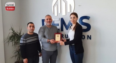 Dems Construction Direktörü Süleyman Can'dan Güreşe Destek! İşte detaylar...