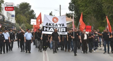 El-Sen’in eylemine destek büyüyor! İşte detaylar...