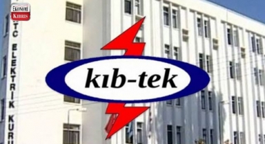 El-Sen, Kıbrıs Türk Elektrik Kurumu (KIB-TEK) önünde eyleme devam ediyor! İşte detaylar...