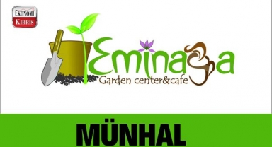 Eminaga Garden Center&cafe münhal duyurusu - Kıbrıs iş ilanları