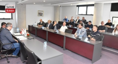 İnşaat Mühendisleri Odası ile Girne Belediyesi arasında işbirliği protokolü imzalandı! İşte detaylar...