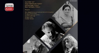 KKTC Cumhurbaşkanlığı Senfoni Orkestrası sanatseverlerle buluşacak! İşte detaylar...