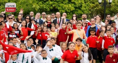 Kuzey Kıbrıs Türk Cumhuriyeti Cumhurbaşkanlığı himayesinde 