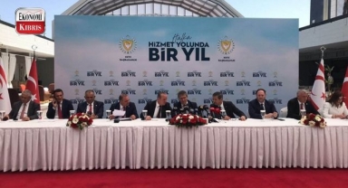 Başbakan Ünal Üstel, ''50 engelli vatandaşımızı devlete istihdam yapacağız''! İşte detaylar...