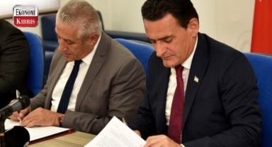 Çalışma ve Sosyal Güvenlik Bakanlığı ile Tarım Bakanlığı arasında protokol imzalandı! İşte detaylar...