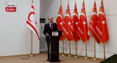 Cumhurbaşkanı Ersin Tatar, “Bizim siyasetimiz KKTC’nin güçlenmesidir. Devletimiz güçlendikçe; buradaki yapı dünya tarafından kabul edilecek”! İşte detaylar...