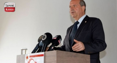 Cumhurbaşkanı Ersin Tatar, “Egemen eşitliğimiz ve eşit uluslararası statümüz tanınmadan, tekrar teyit edilmeden resmi müzakere sürecine girmemiz söz konusu değildir”! İşte detaylar...