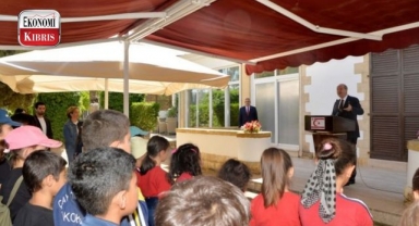 Cumhurbaşkanı Ersin Tatar, “Gelişen KKTC’nin, gelecek nesillere barış, huzur ve güvenlik içinde yaşamaya devam edeceği bir vatan olması için çalışıyoruz”! İşte detaylar...