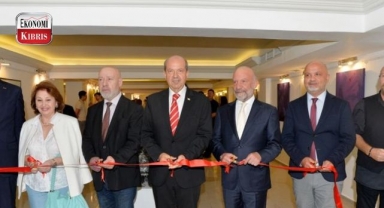 Cumhurbaşkanı Ersin Tatar, “Kıbrıs Türk halkı haksız engellemeleri yüreği ve fikirleriyle aşmaya devam edecek”! İşte detaylar...