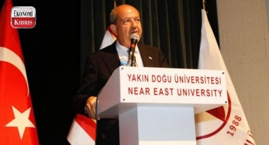 Cumhurbaşkanı Ersin Tatar, “Ortaya konan bilimsel çalışmalar sayesinde dünyanın Kıbrıs Türklerine uyguladığı haksız engellemeleri aşıyoruz”! İşte detaylar...