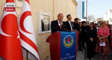 Cumhurbaşkanı Ersin Tatar, “Yarının rekabetine hazır, ülkesini seven, donanımlı bireyler olacağınıza inanıyorum”! İşte detaylar...